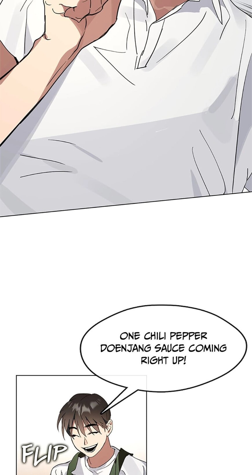 Read Underworld Restaurant EN Manga Online
