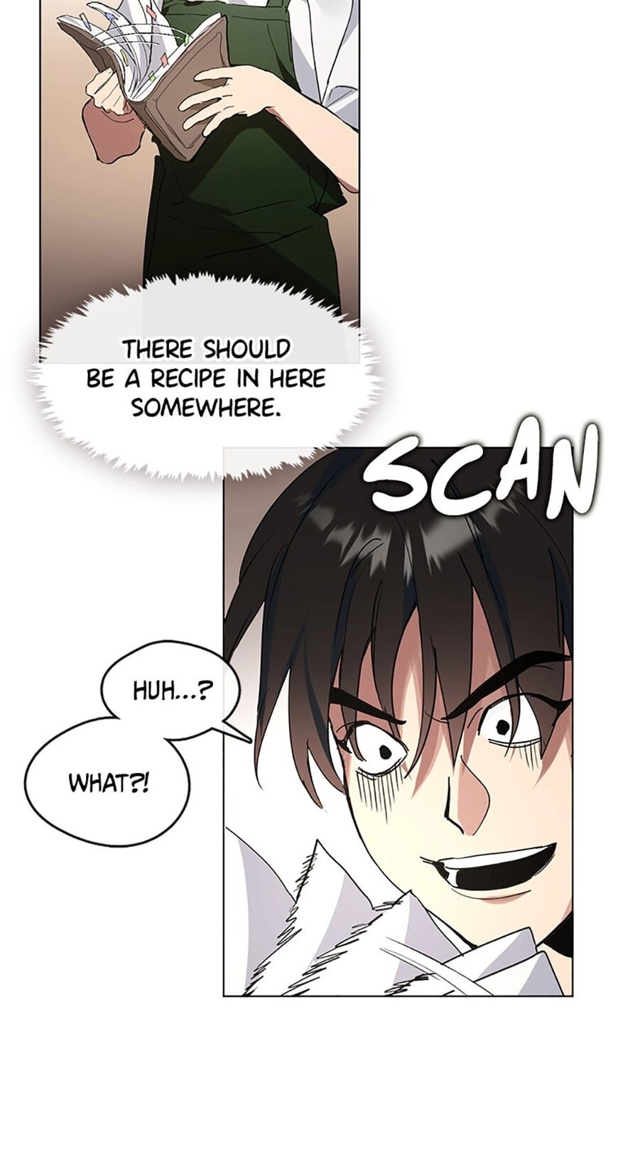 Read Underworld Restaurant EN Manga Online