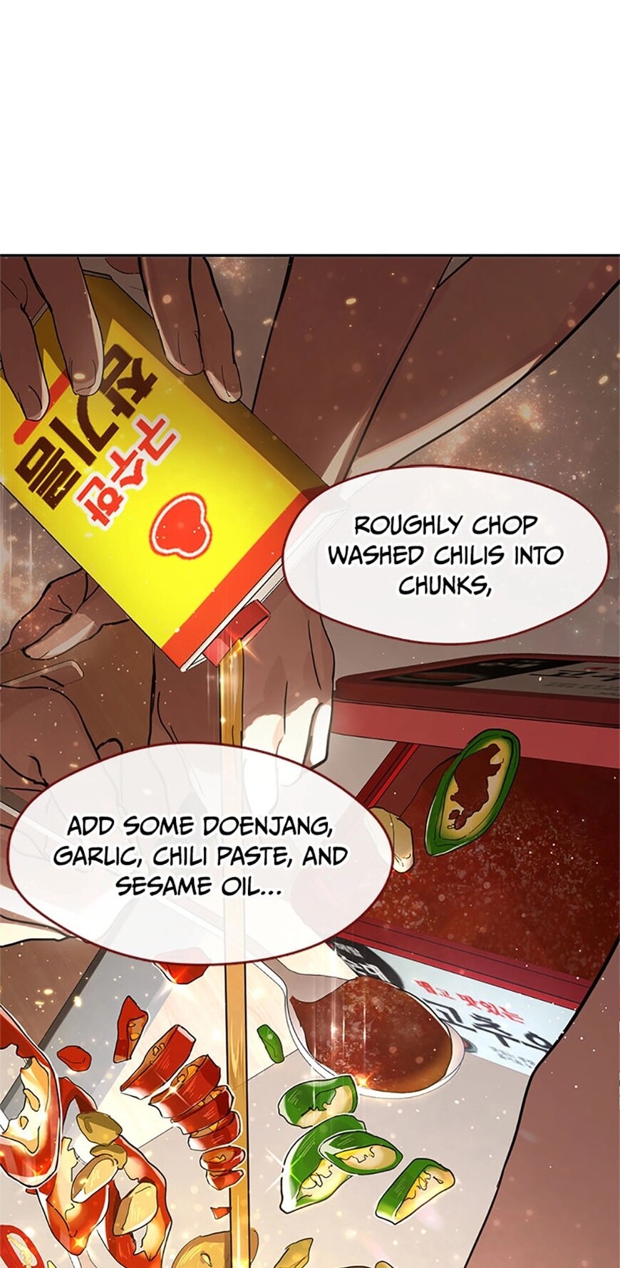 Read Underworld Restaurant EN Manga Online