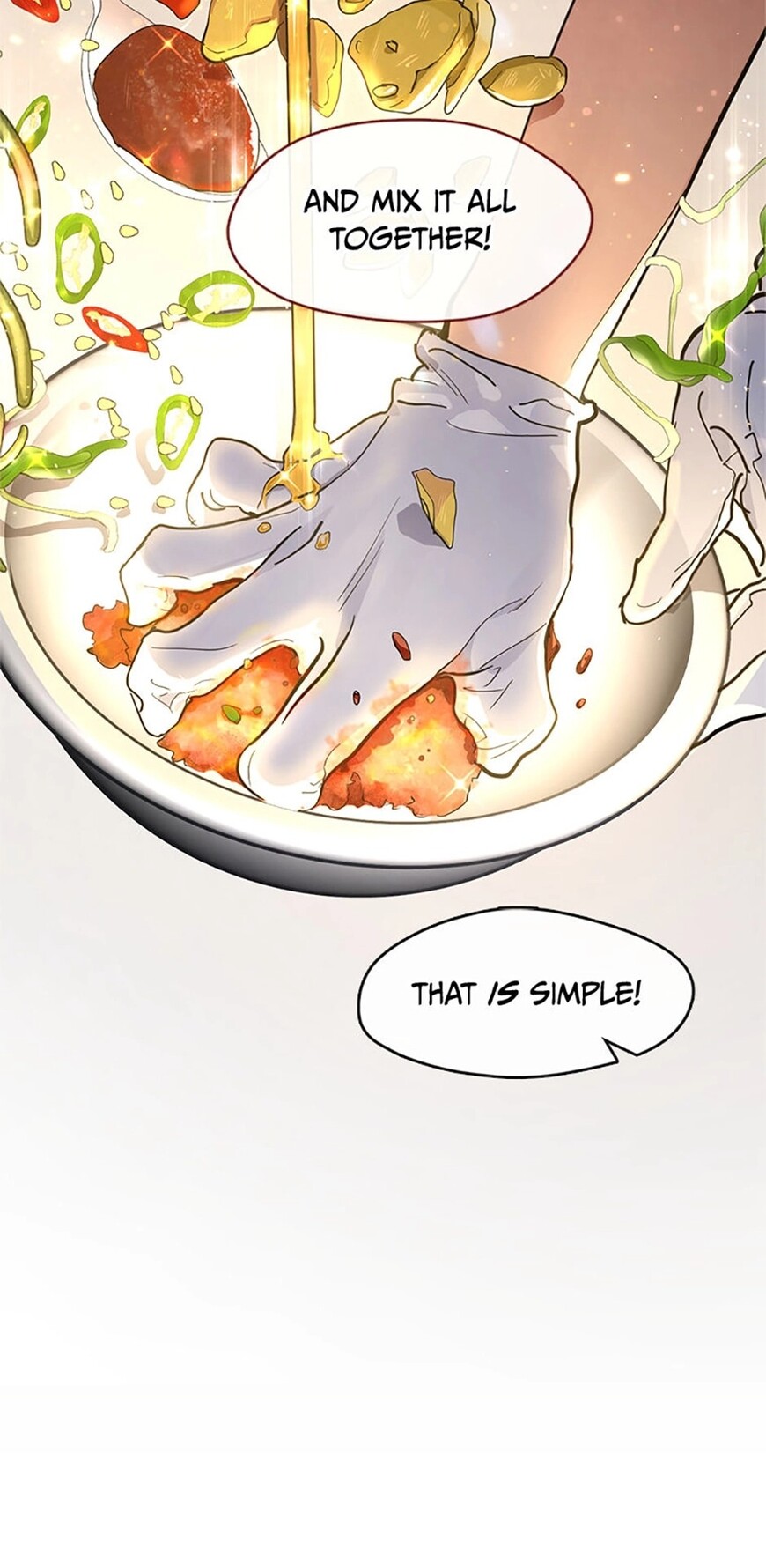 Read Underworld Restaurant EN Manga Online