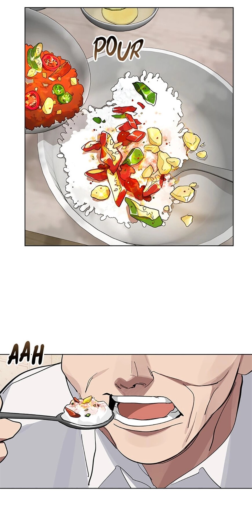 Read Underworld Restaurant EN Manga Online