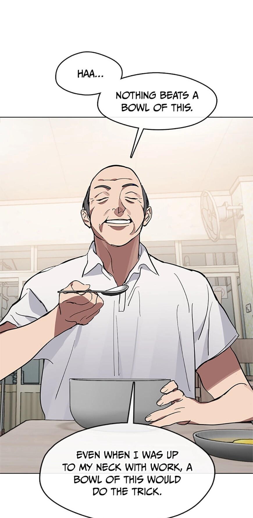 Read Underworld Restaurant EN Manga Online