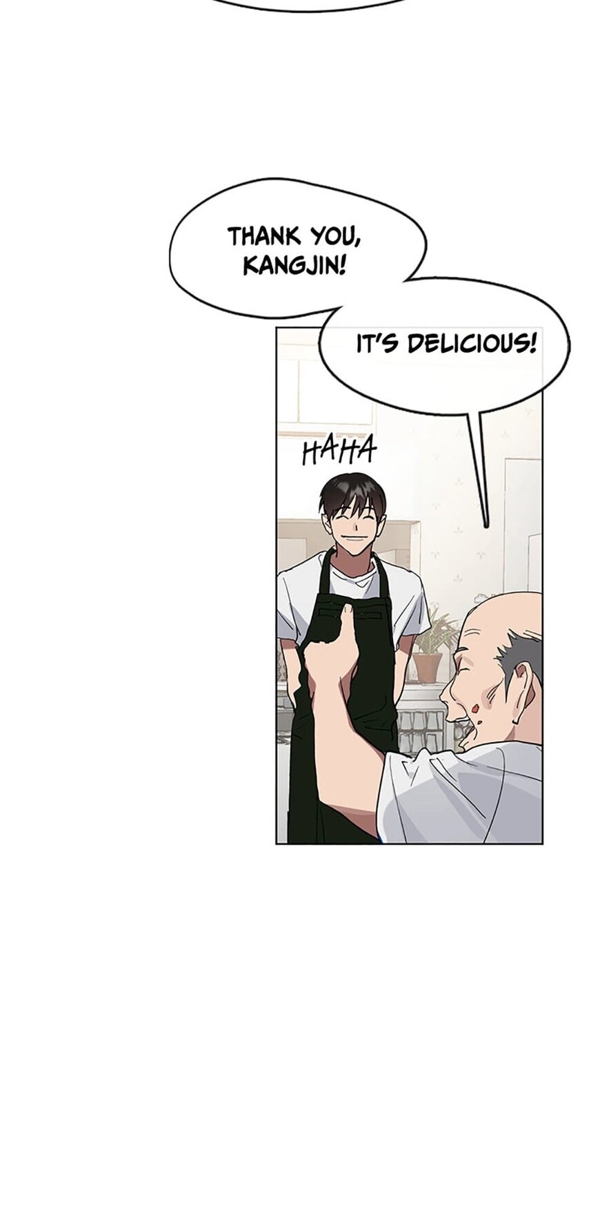 Read Underworld Restaurant EN Manga Online
