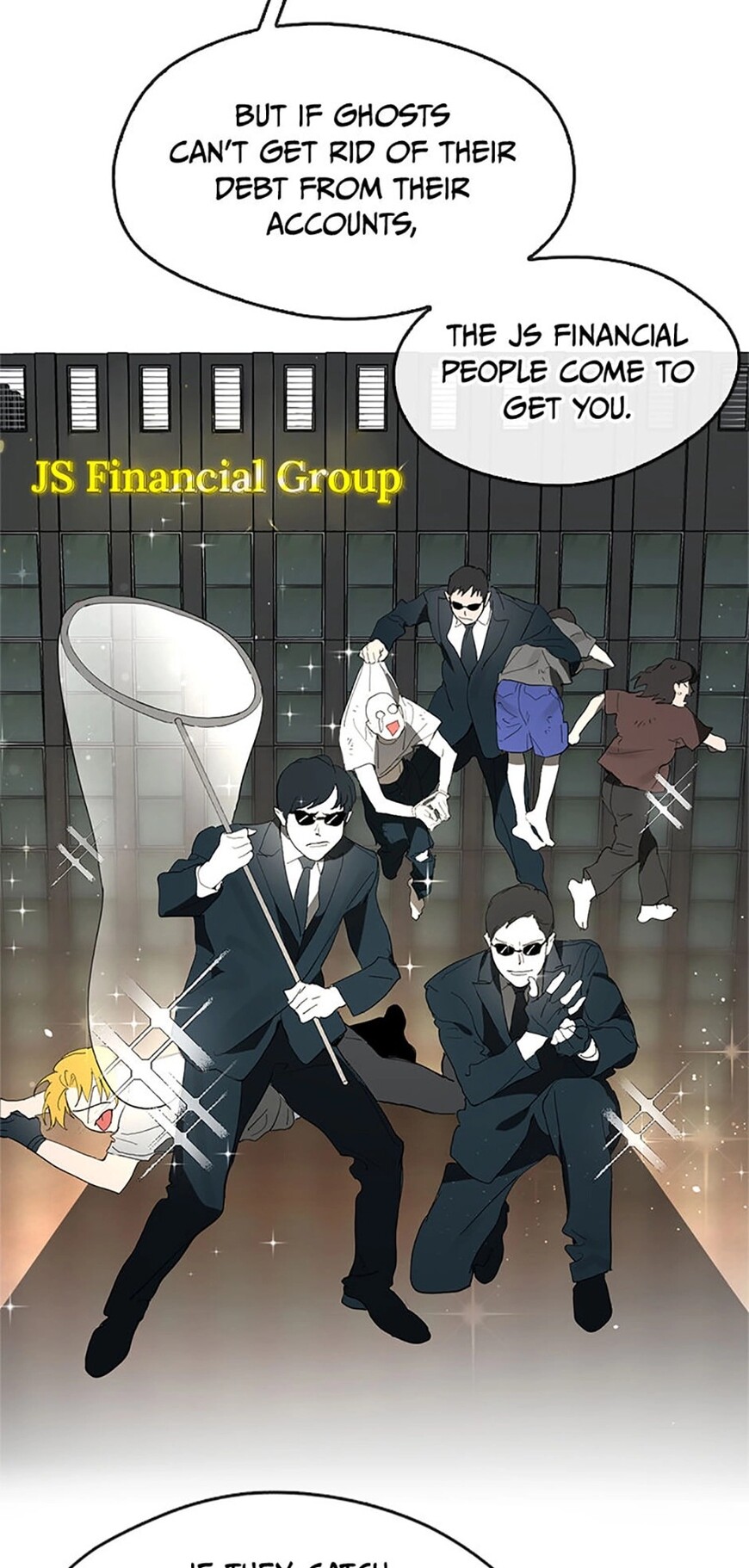 Read Underworld Restaurant EN Manga Online