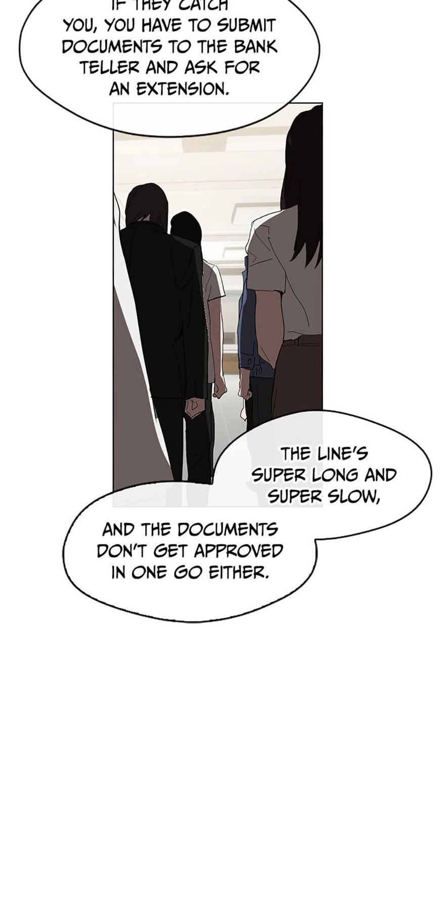 Read Underworld Restaurant EN Manga Online