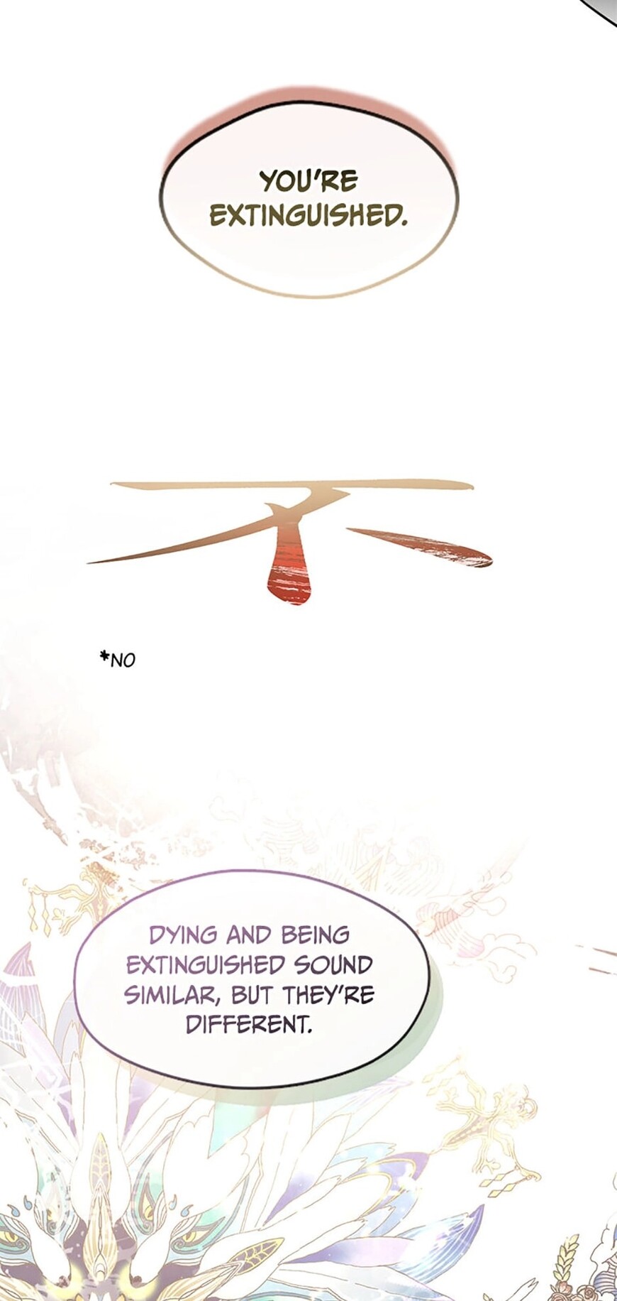 Read Underworld Restaurant EN Manga Online