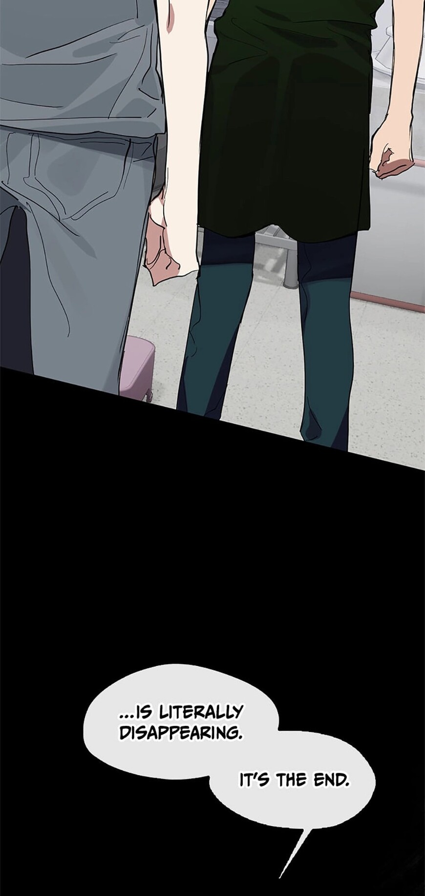 Read Underworld Restaurant EN Manga Online