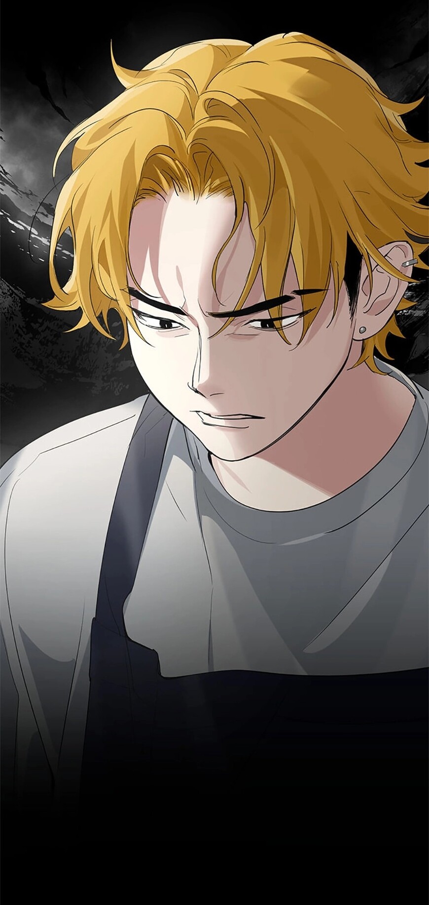 Read Underworld Restaurant EN Manga Online