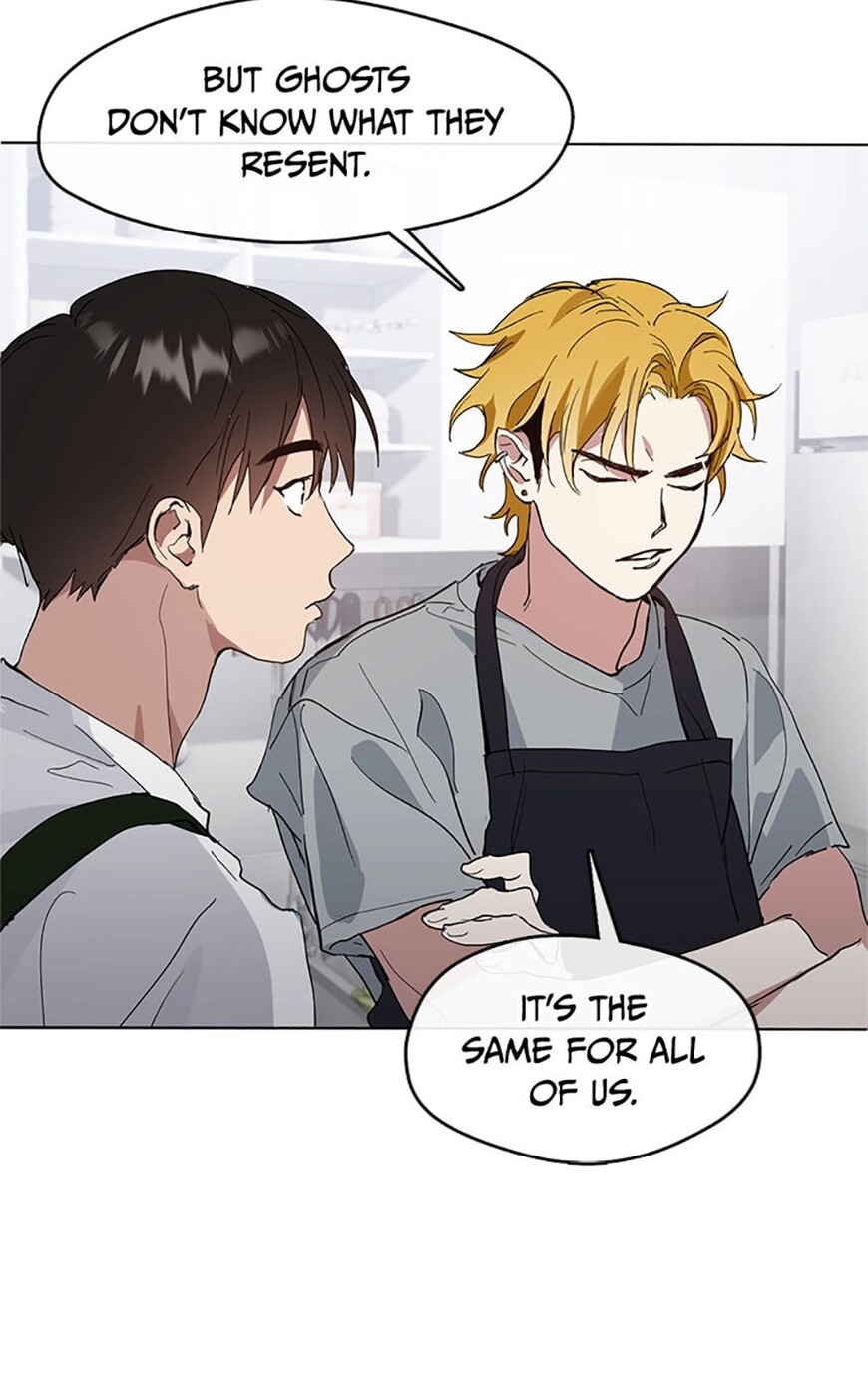 Read Underworld Restaurant EN Manga Online