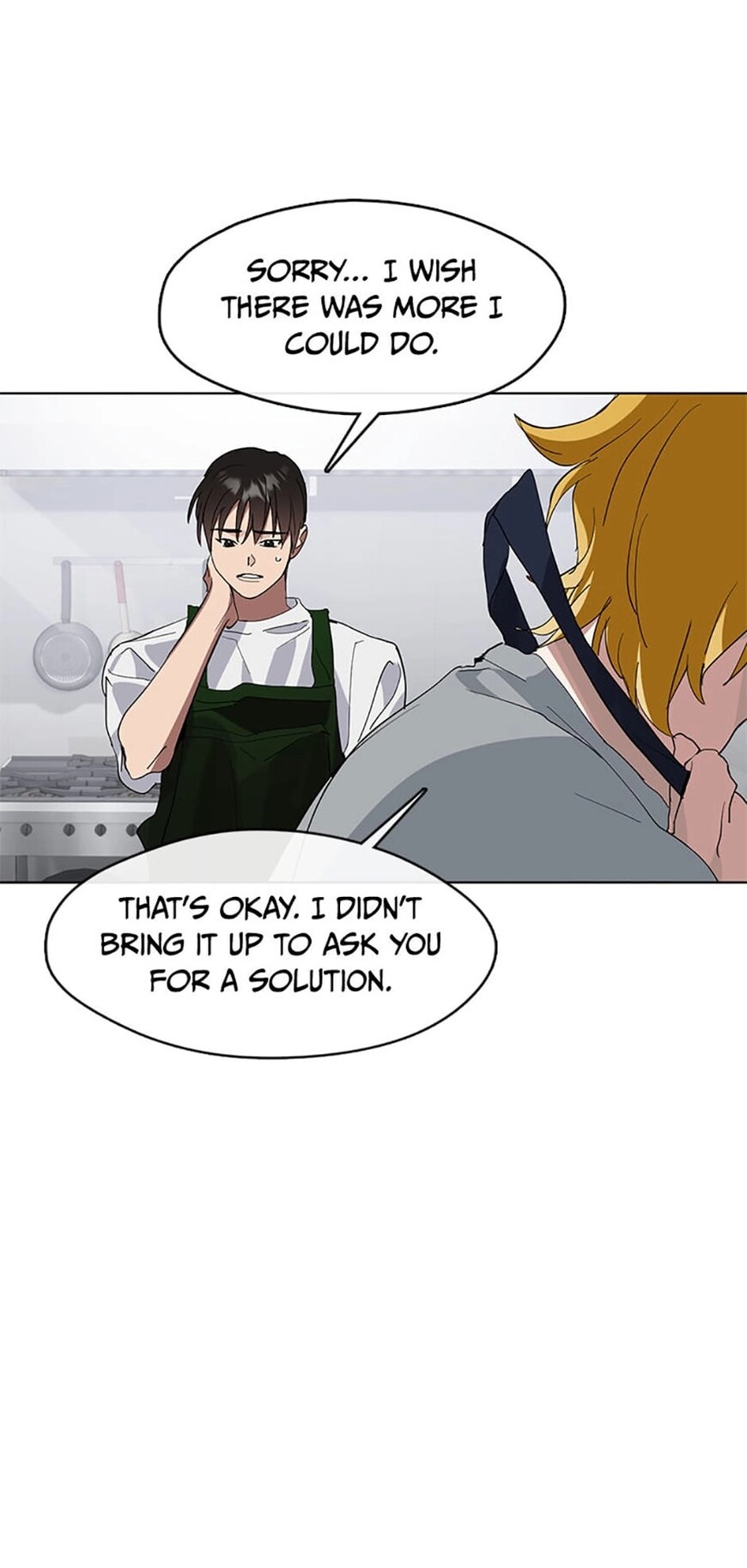 Read Underworld Restaurant EN Manga Online