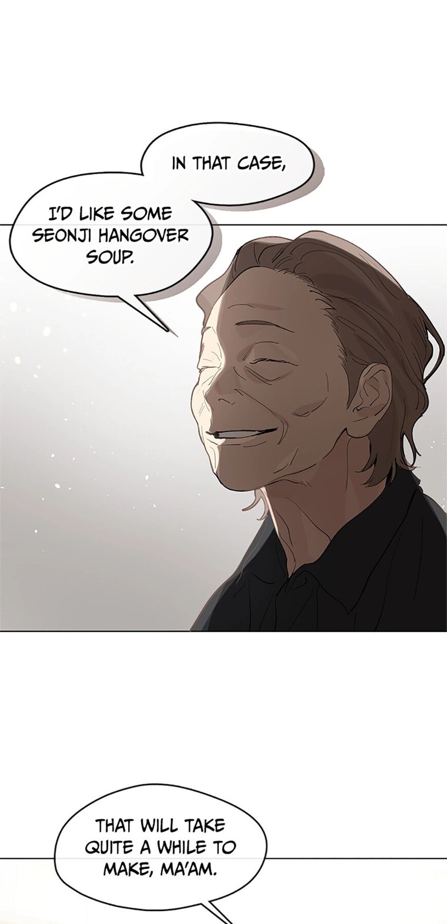 Read Underworld Restaurant EN Manga Online