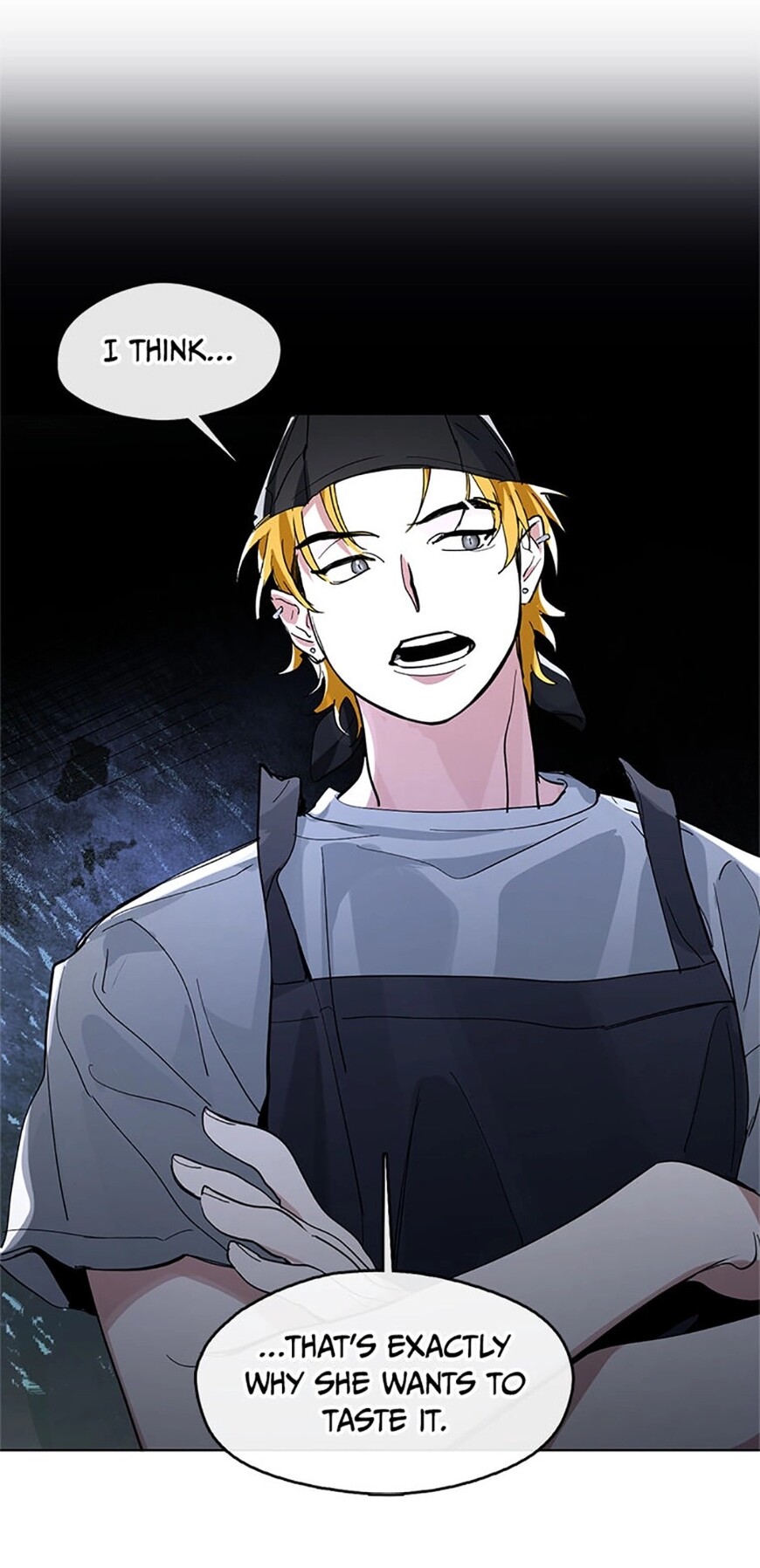 Read Underworld Restaurant EN Manga Online