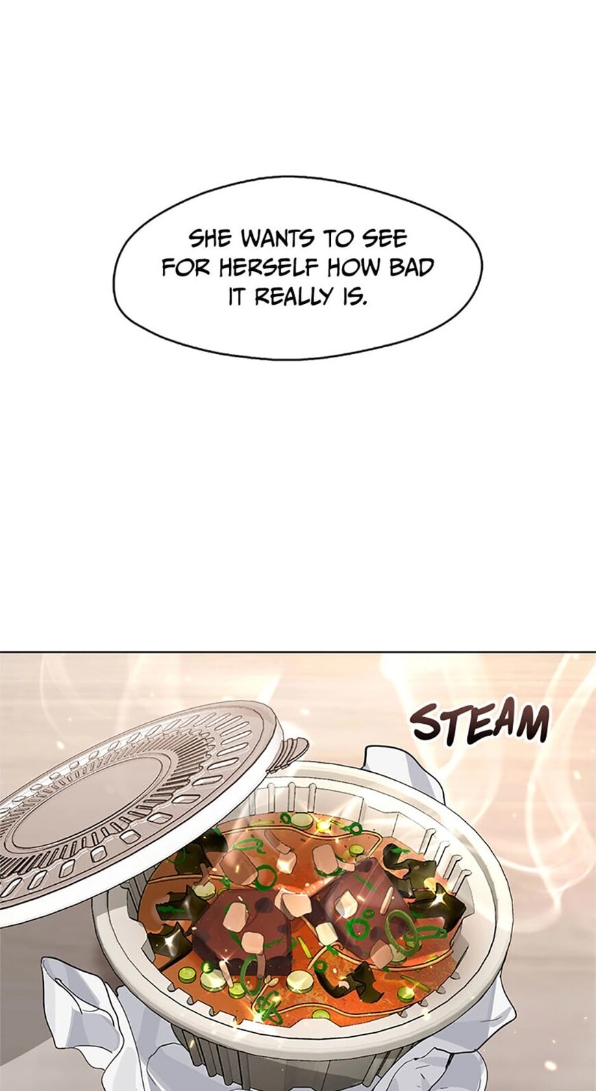 Read Underworld Restaurant EN Manga Online