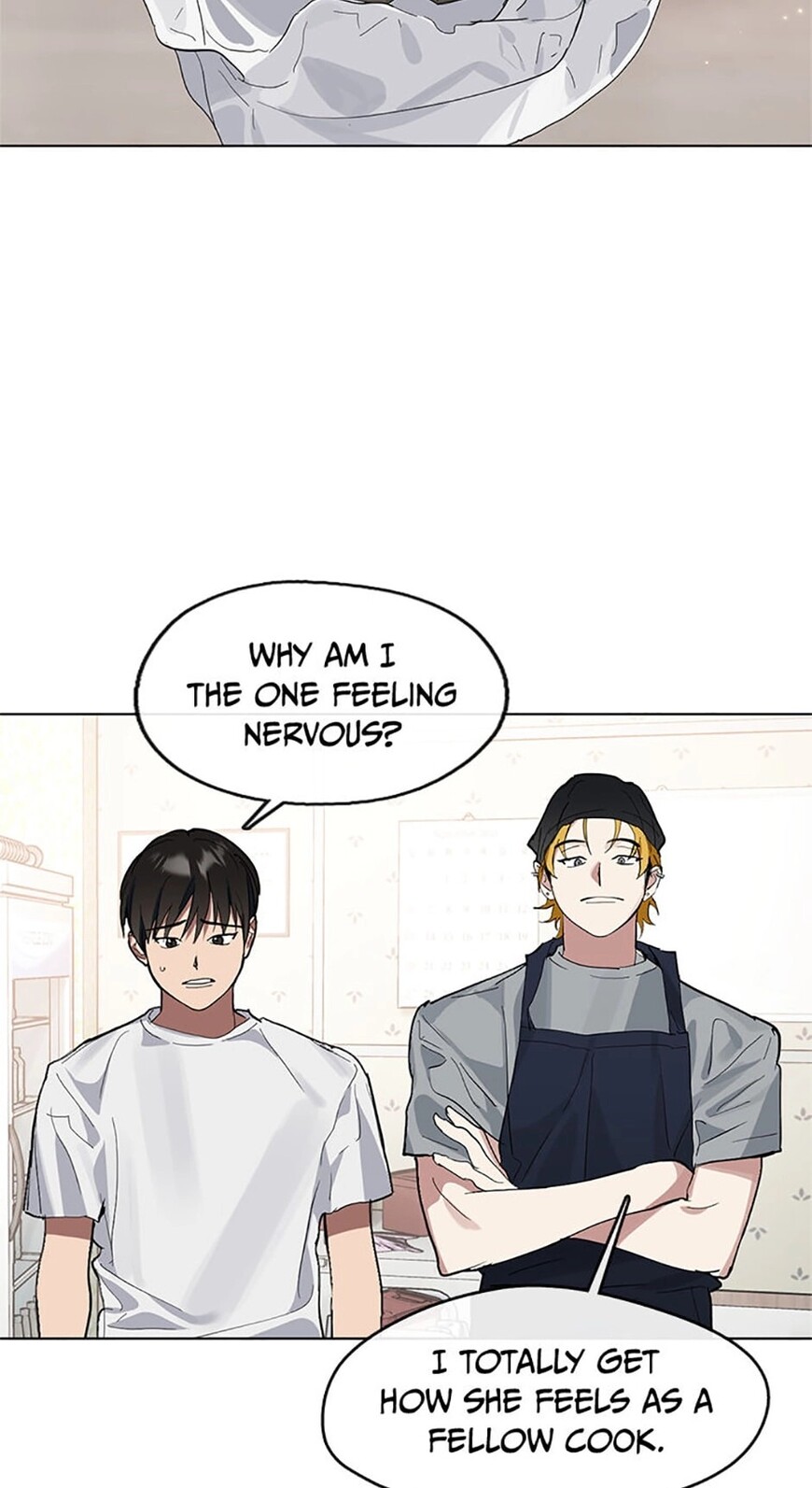 Read Underworld Restaurant EN Manga Online
