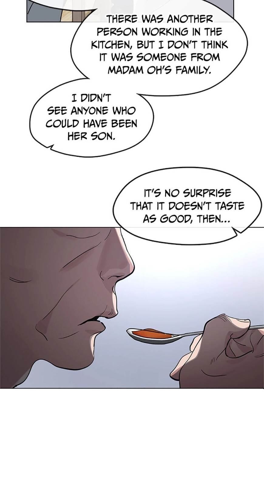 Read Underworld Restaurant EN Manga Online
