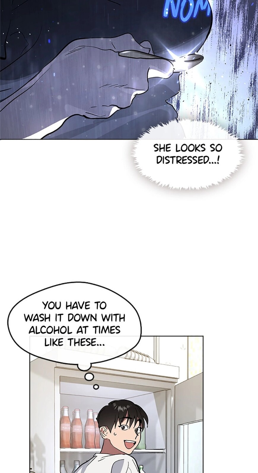 Read Underworld Restaurant EN Manga Online