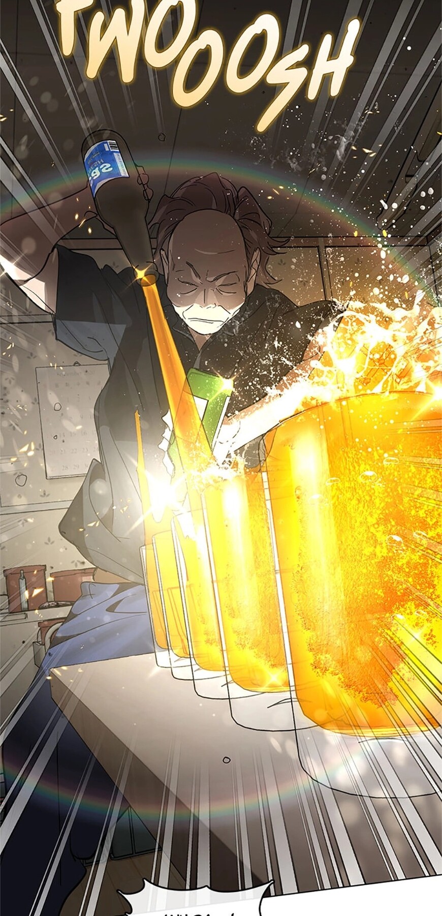 Read Underworld Restaurant EN Manga Online