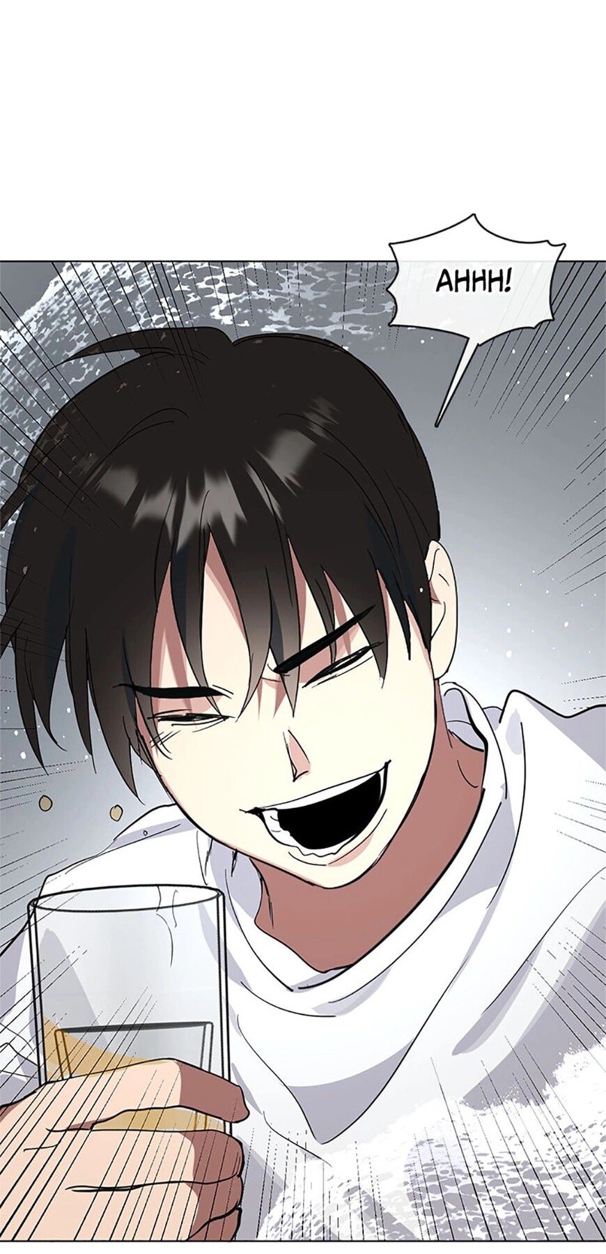 Read Underworld Restaurant EN Manga Online