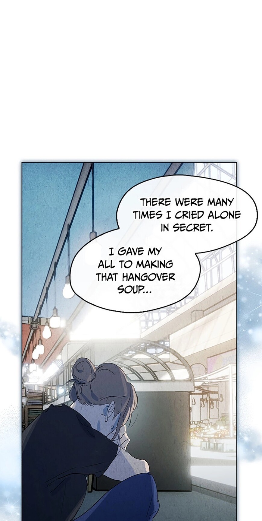 Read Underworld Restaurant EN Manga Online
