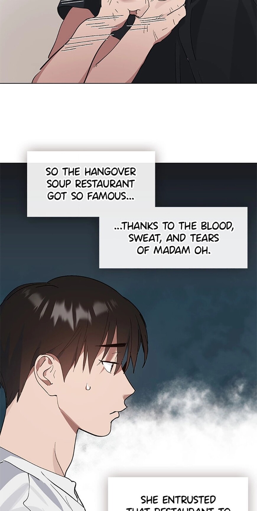 Read Underworld Restaurant EN Manga Online