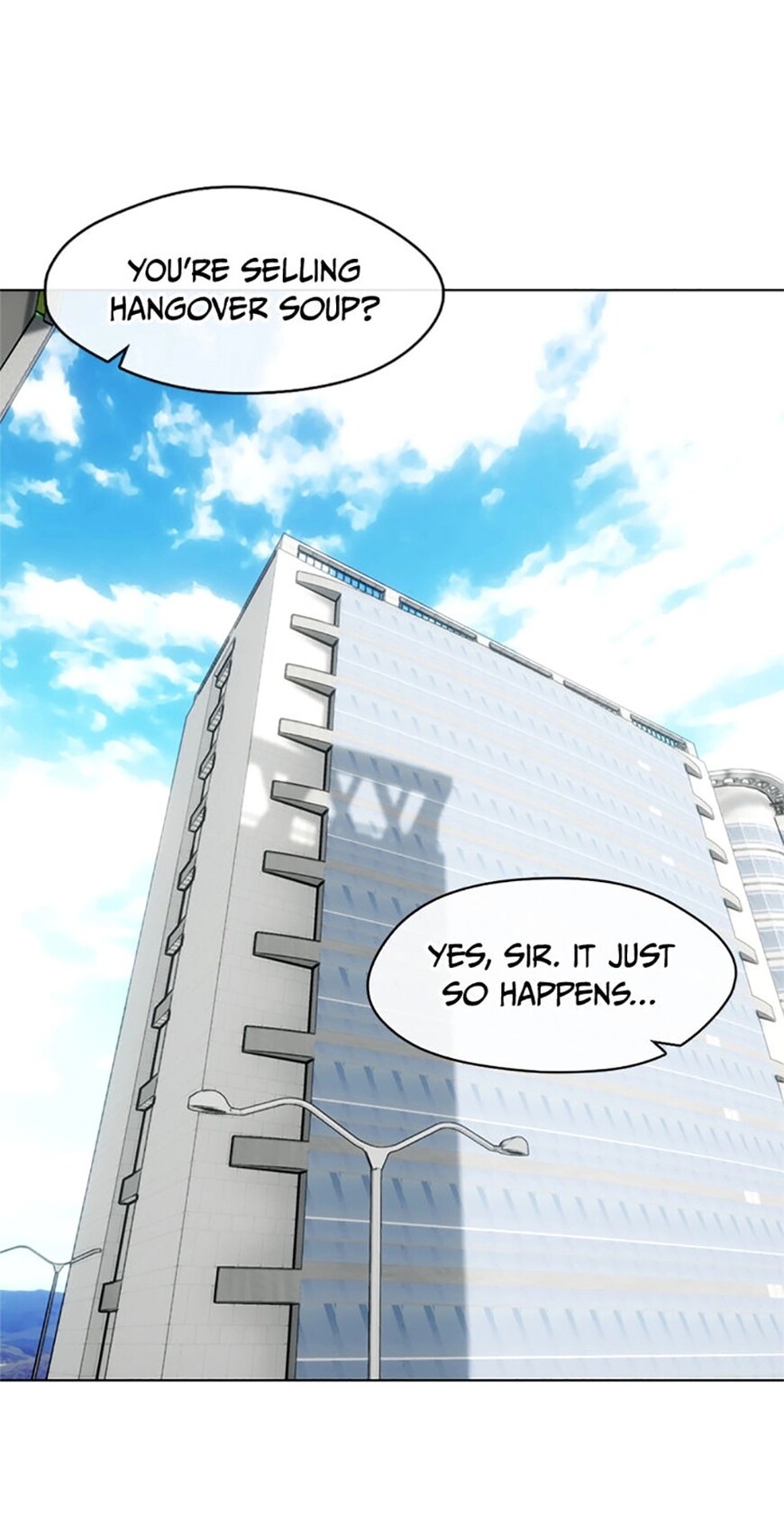 Read Underworld Restaurant EN Manga Online