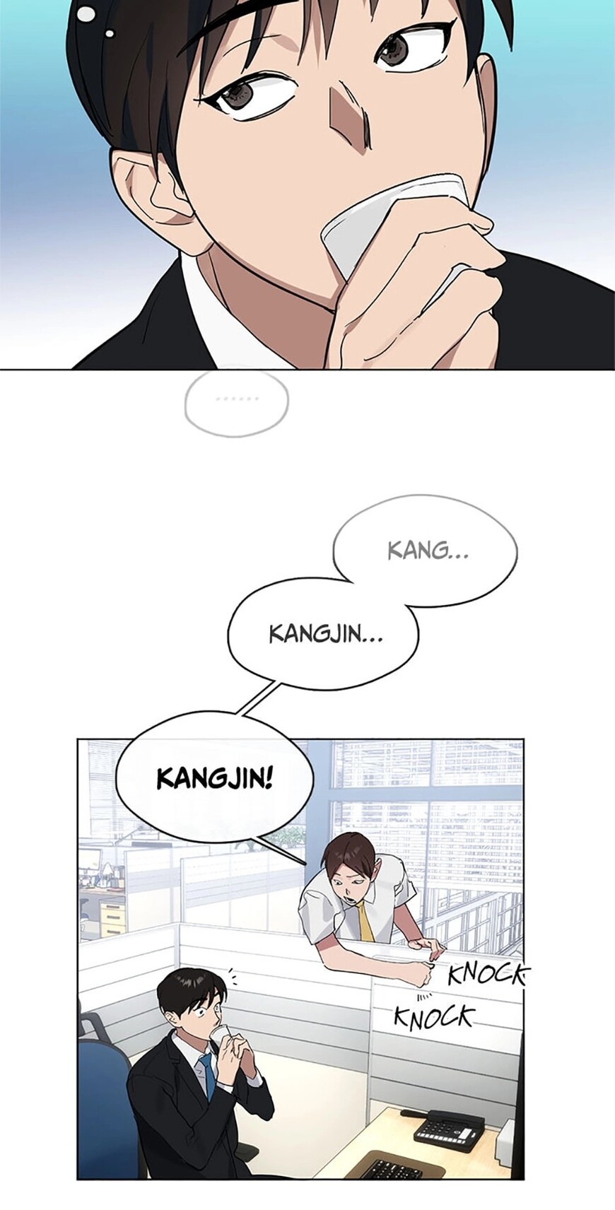 Read Underworld Restaurant EN Manga Online