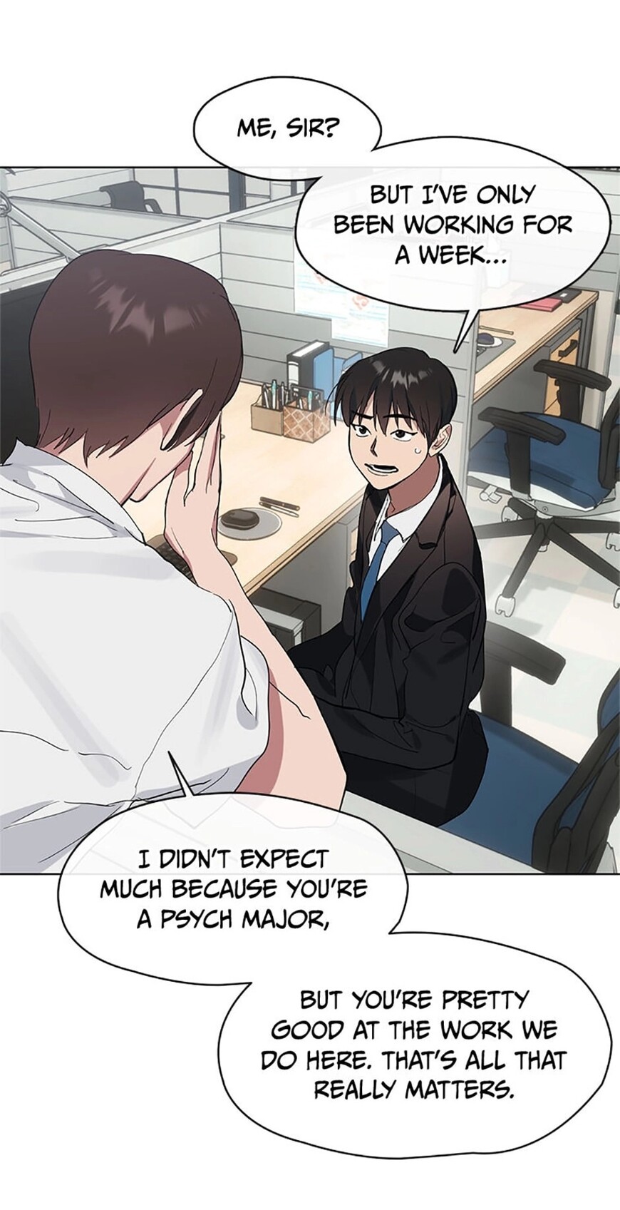 Read Underworld Restaurant EN Manga Online