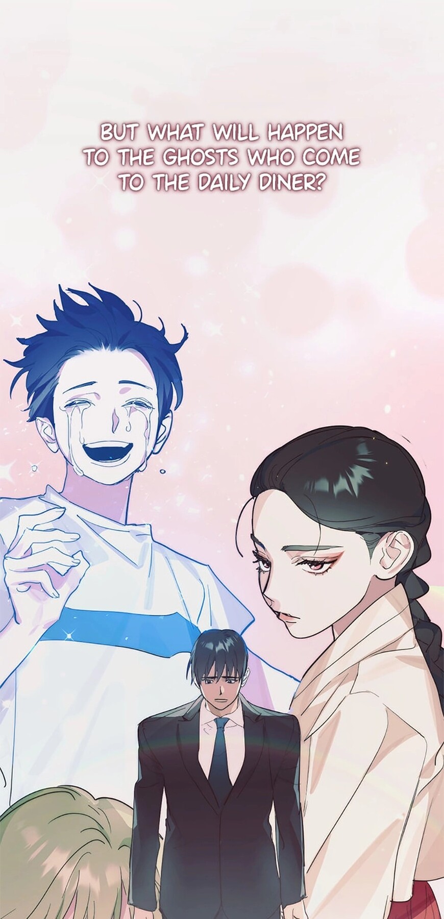 Read Underworld Restaurant EN Manga Online