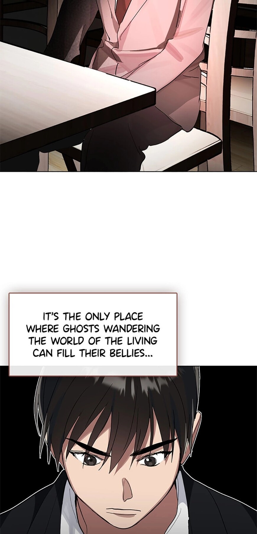 Read Underworld Restaurant EN Manga Online