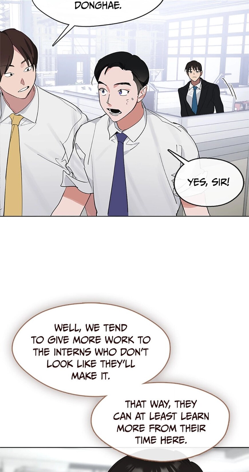 Read Underworld Restaurant EN Manga Online