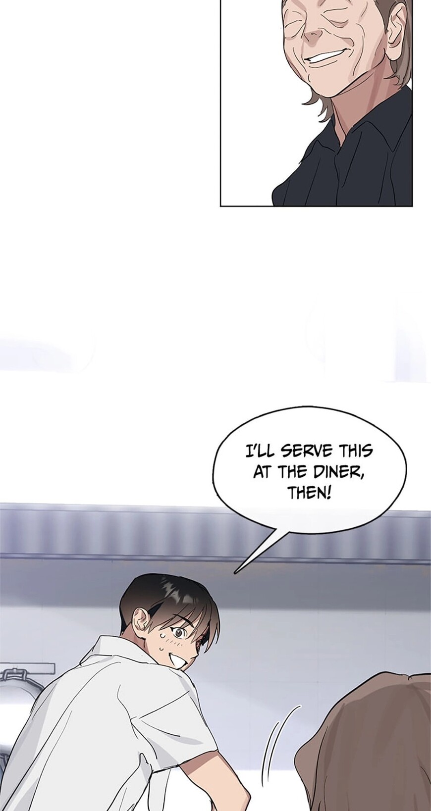Read Underworld Restaurant EN Manga Online