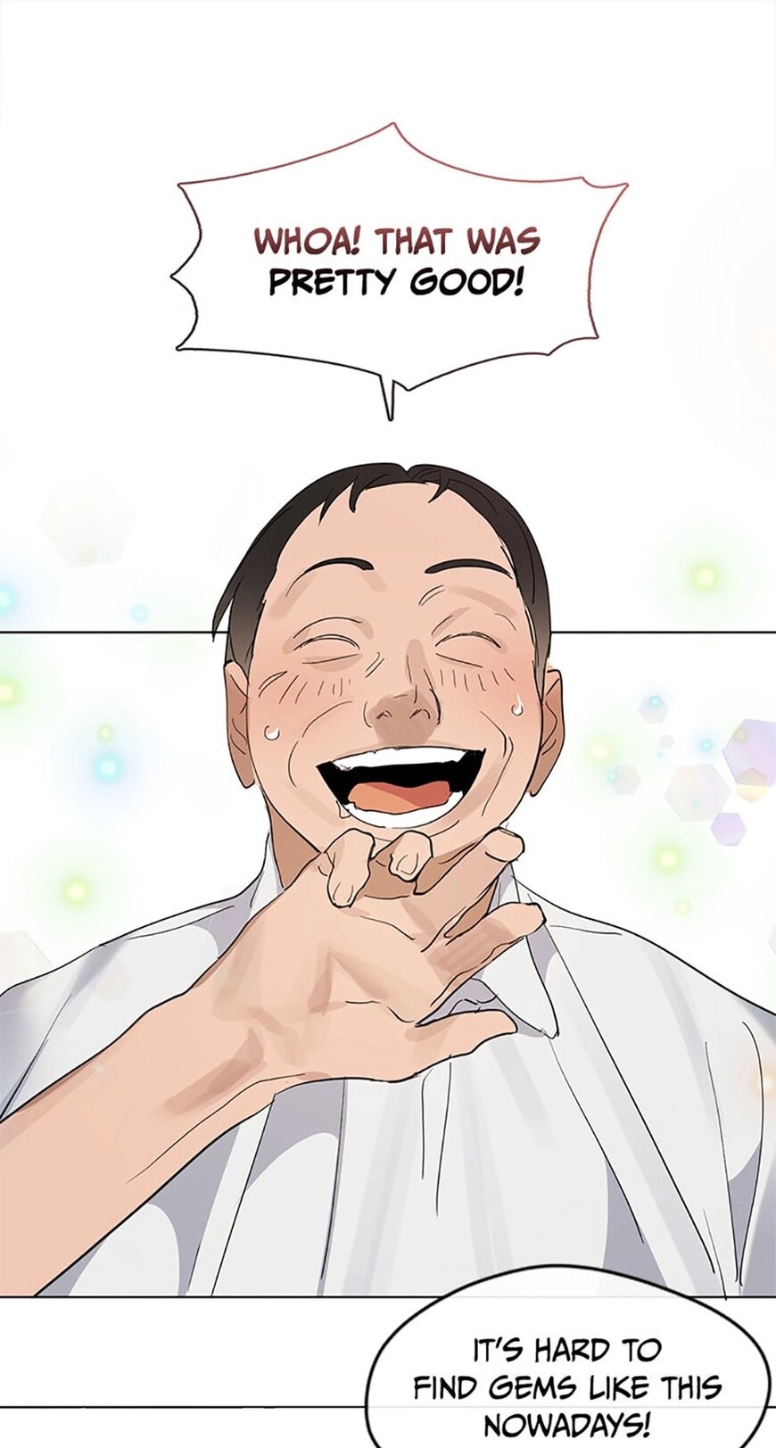 Read Underworld Restaurant EN Manga Online