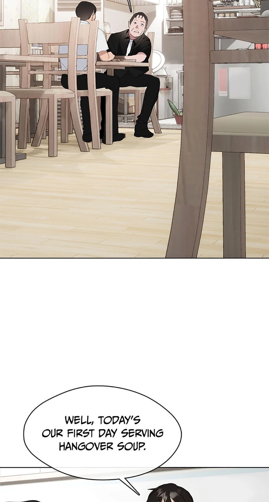 Read Underworld Restaurant EN Manga Online