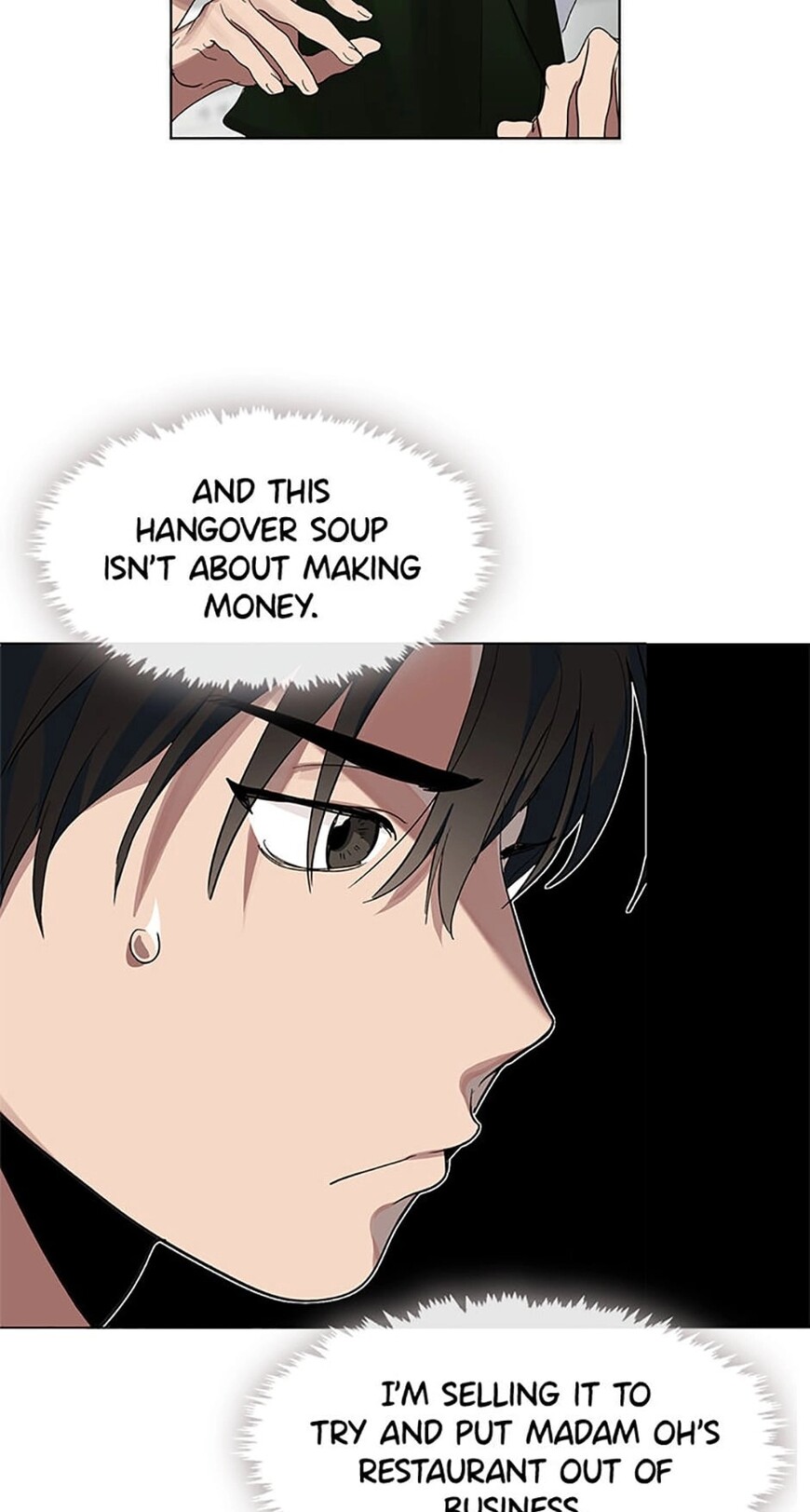 Read Underworld Restaurant EN Manga Online