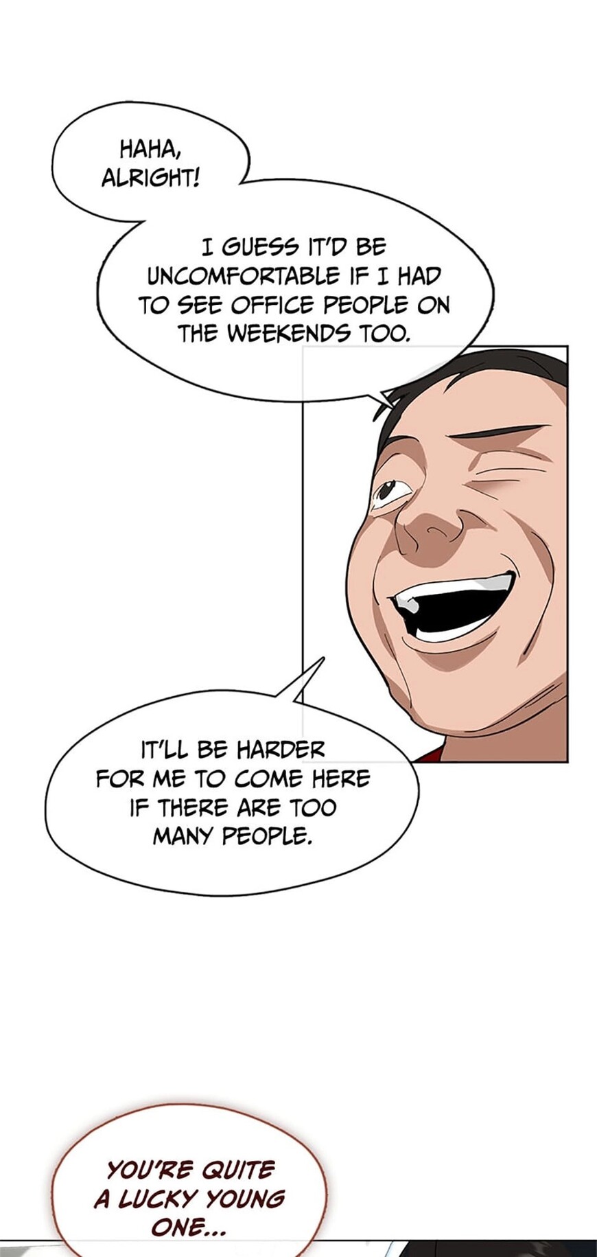 Read Underworld Restaurant EN Manga Online