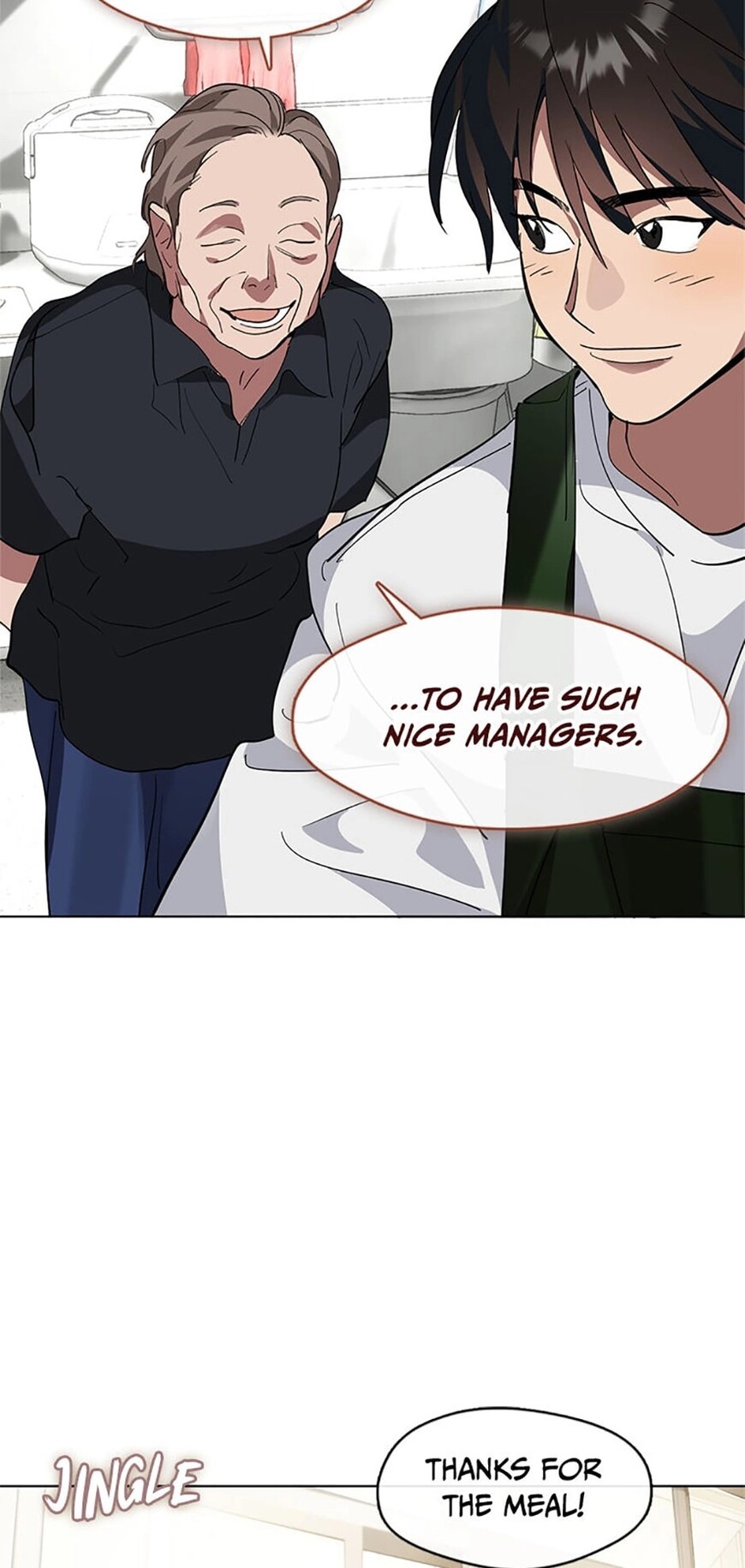 Read Underworld Restaurant EN Manga Online