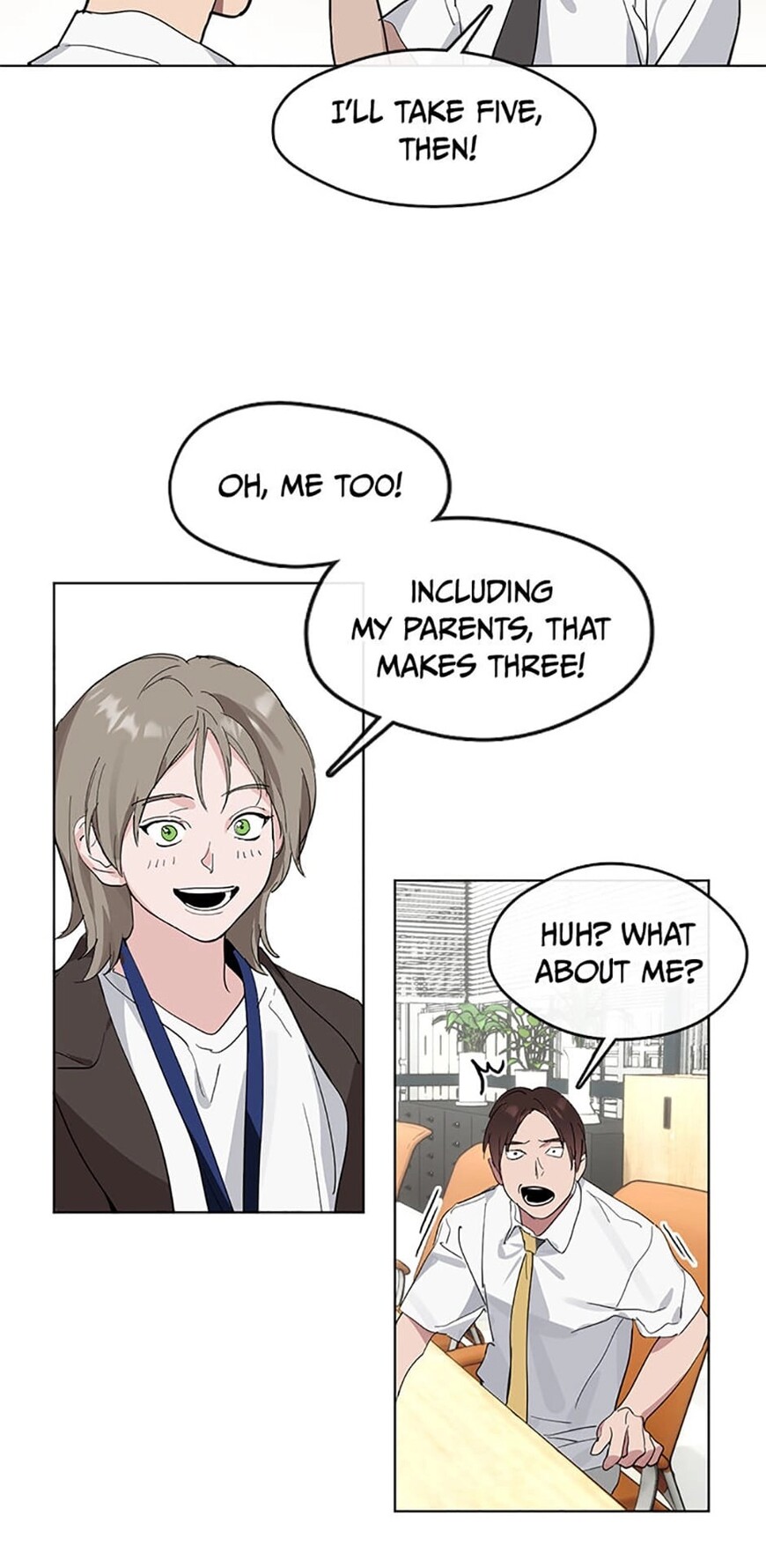 Read Underworld Restaurant EN Manga Online