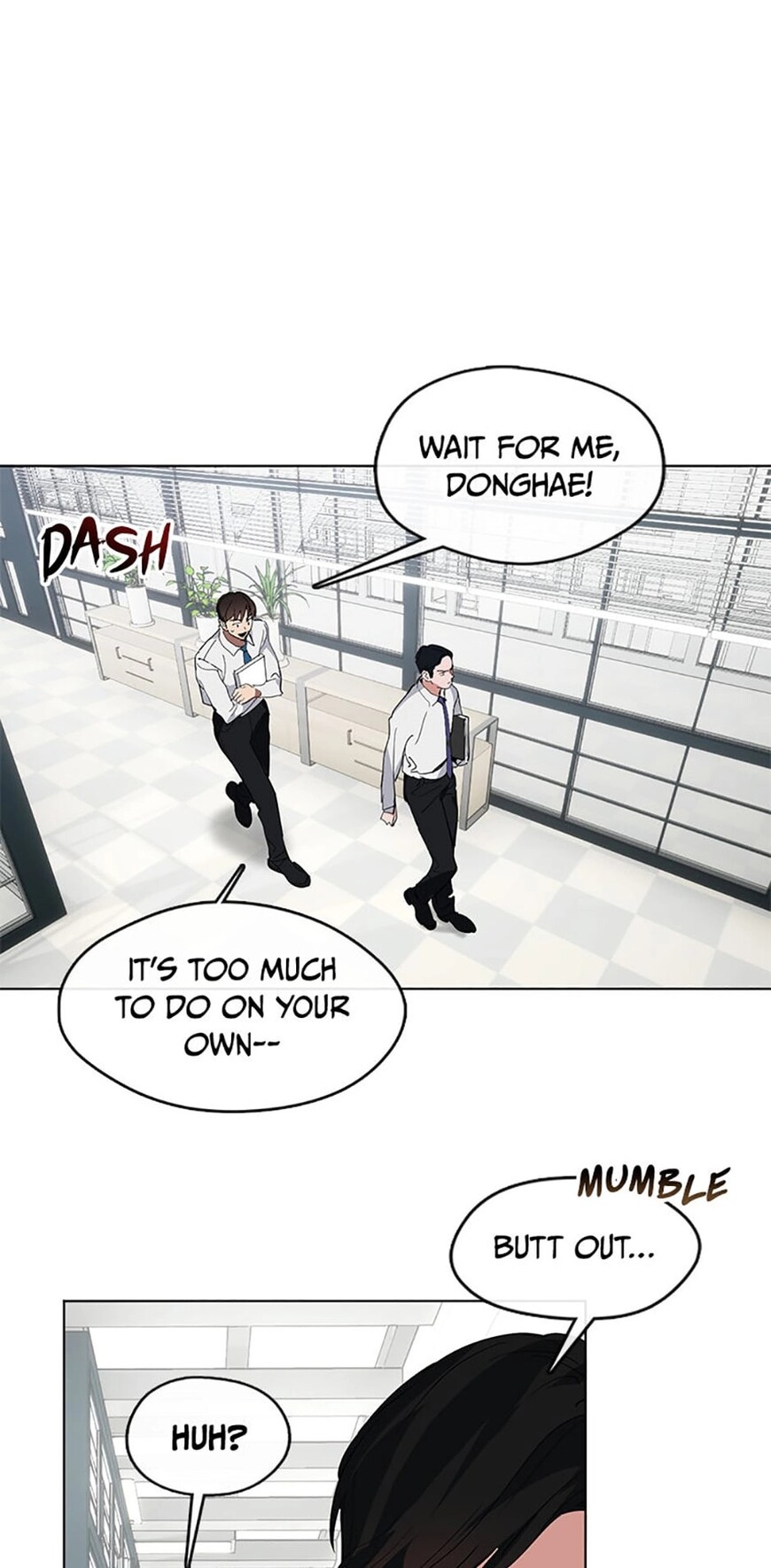 Read Underworld Restaurant EN Manga Online
