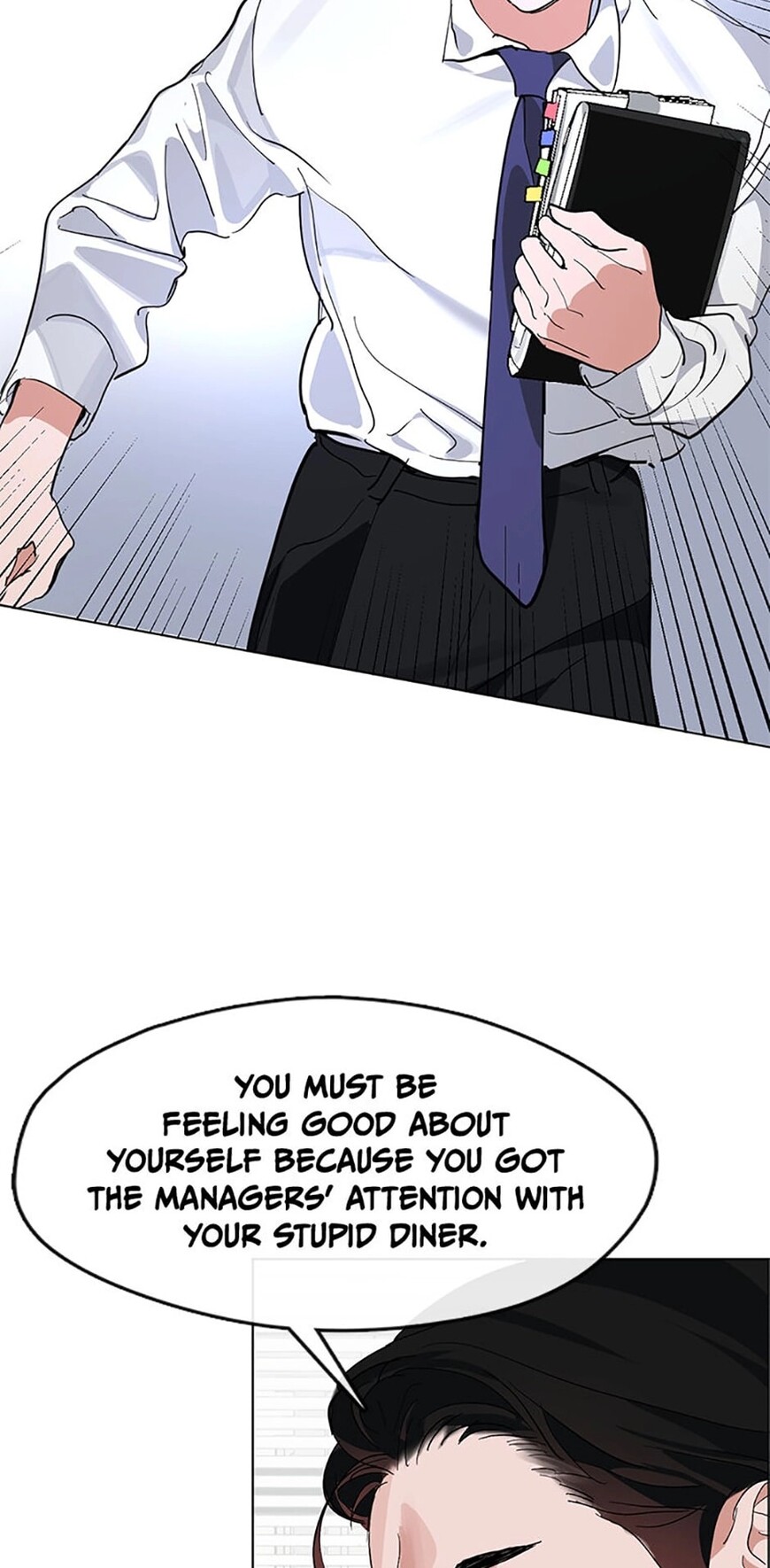 Read Underworld Restaurant EN Manga Online