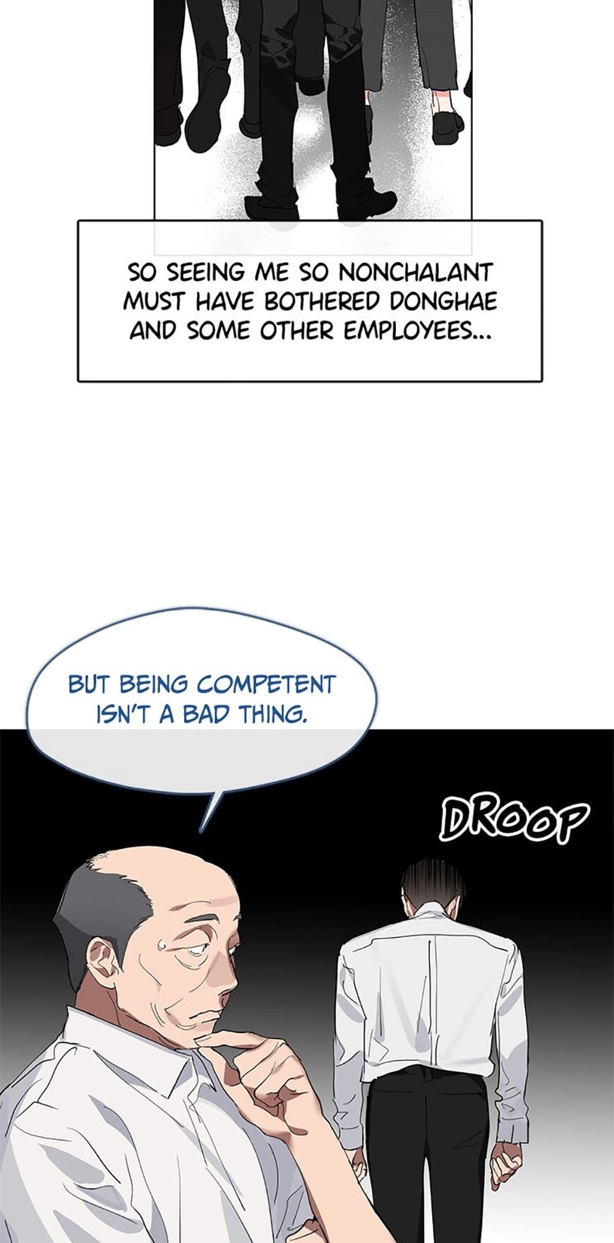 Read Underworld Restaurant EN Manga Online