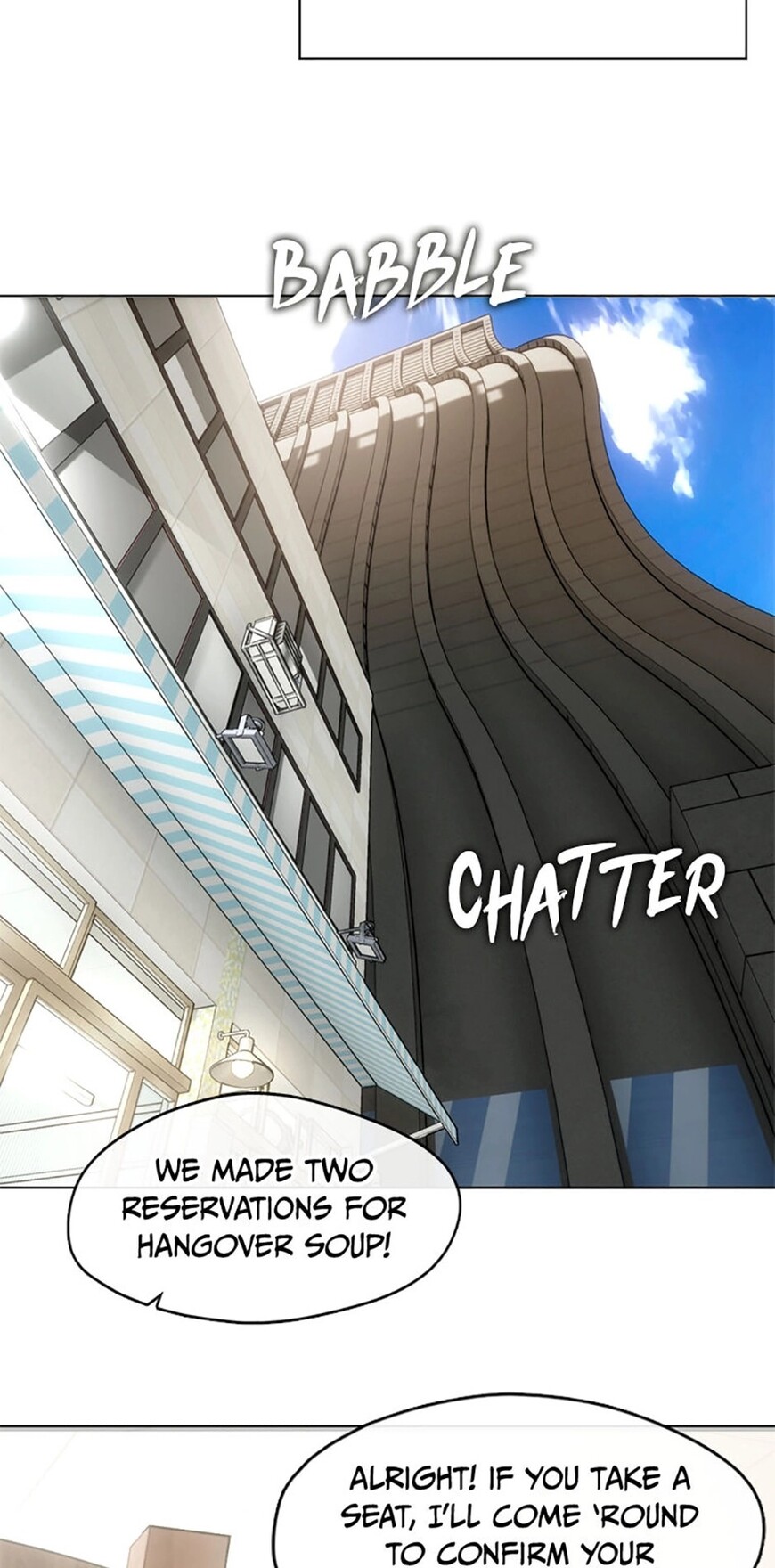 Read Underworld Restaurant EN Manga Online