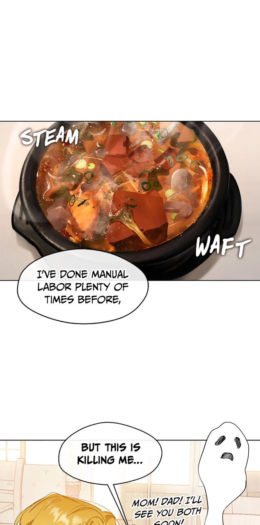 Read Underworld Restaurant EN Manga Online