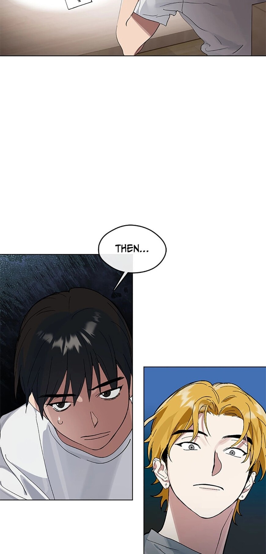 Read Underworld Restaurant EN Manga Online