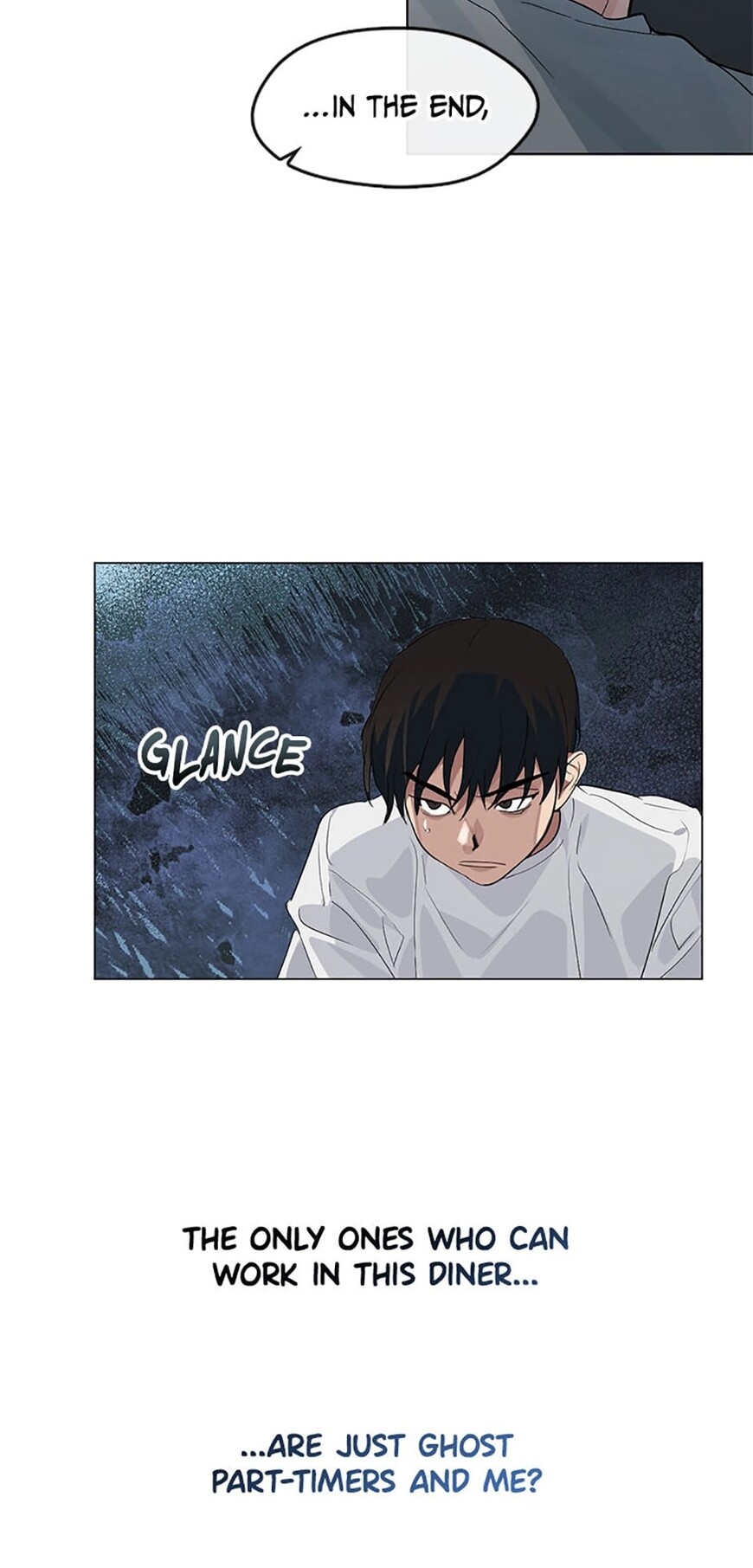 Read Underworld Restaurant EN Manga Online