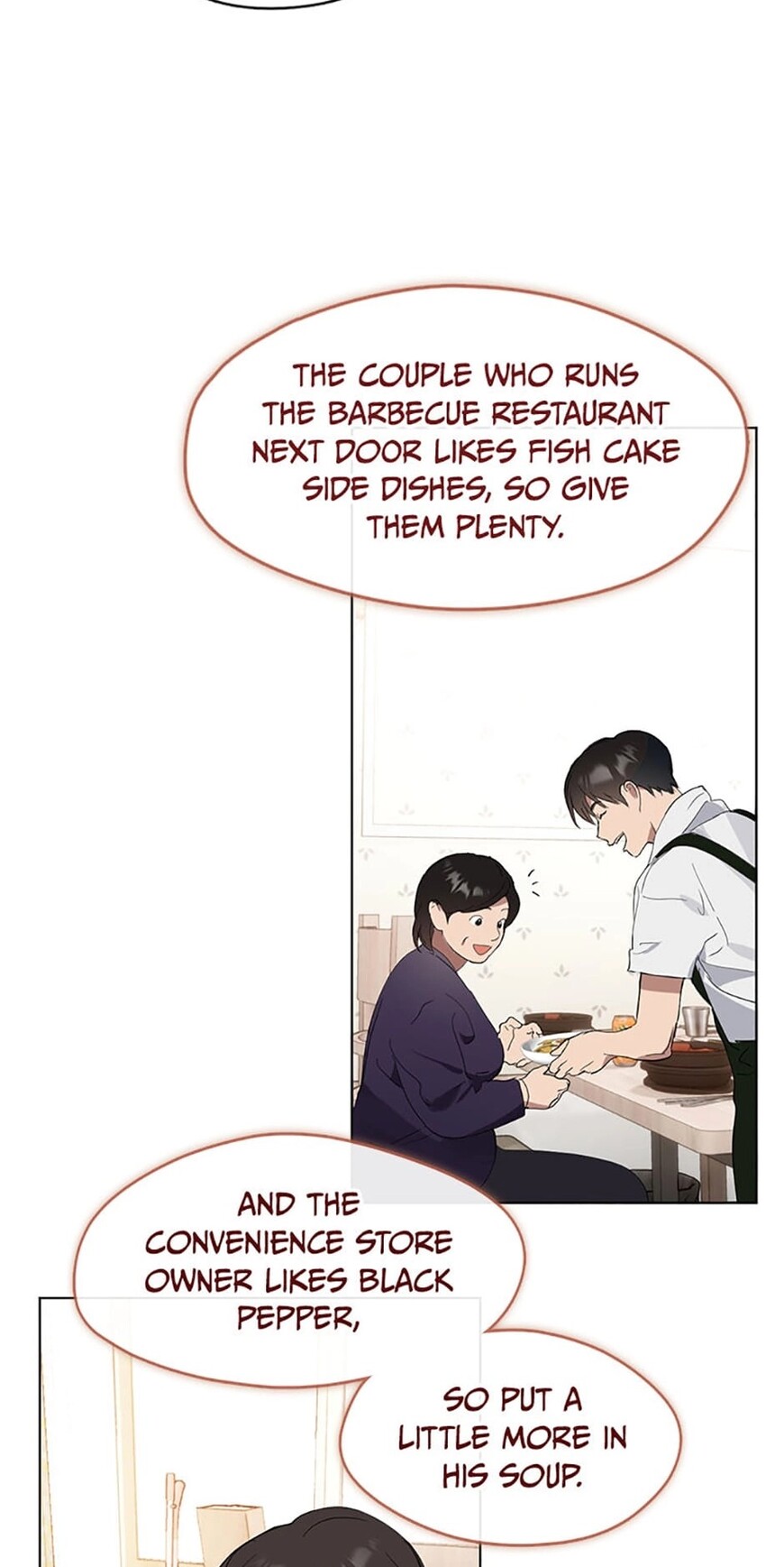 Read Underworld Restaurant EN Manga Online