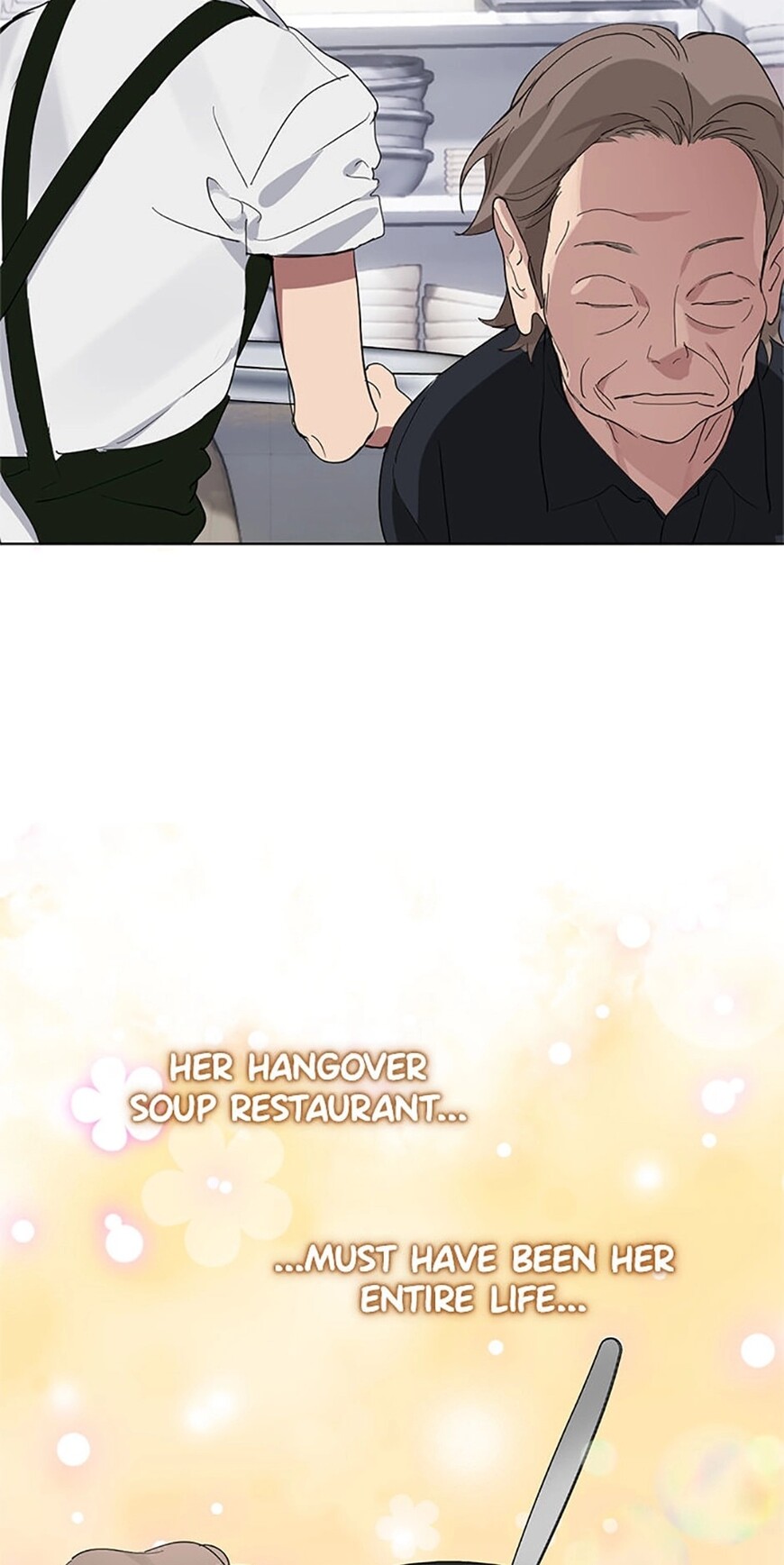 Read Underworld Restaurant EN Manga Online