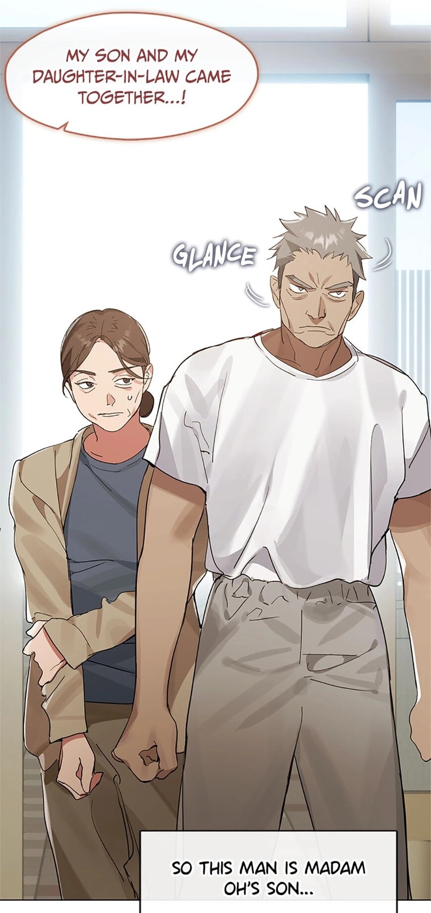 Read Underworld Restaurant EN Manga Online