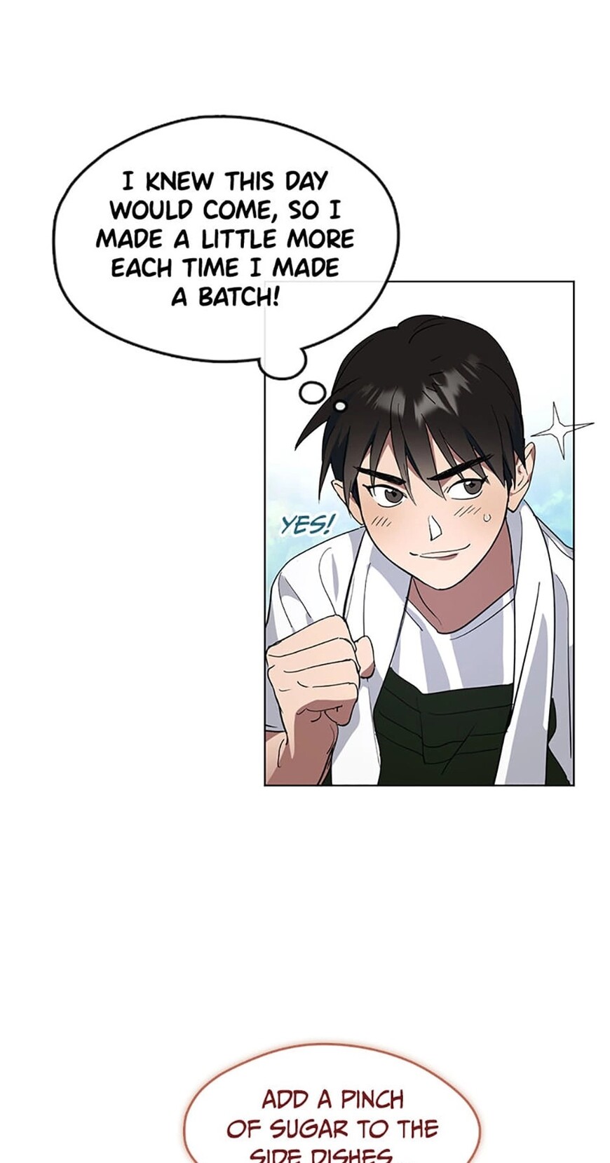 Read Underworld Restaurant EN Manga Online