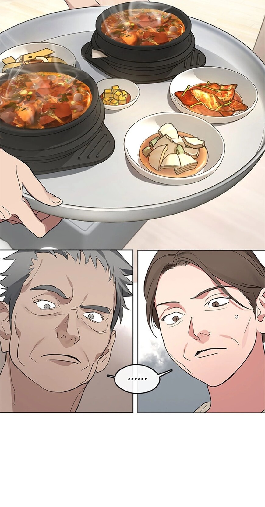 Read Underworld Restaurant EN Manga Online