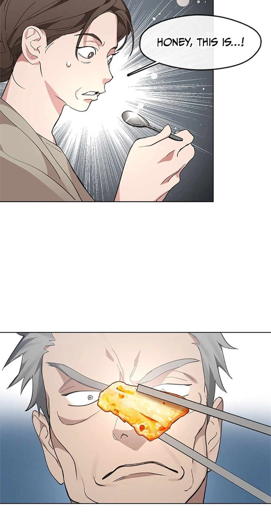 Read Underworld Restaurant EN Manga Online